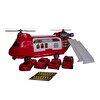 Royal Toys 4 Arabalı Ambulans Helikopteri RYL-7046
