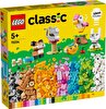 LEGO Classic Evcil Hayvanlar Yapım Seti 11034