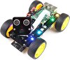 Freenove Raspberry Pi Robot İçin 4WD Akıllı Araç Kiti B07YD2LT9D