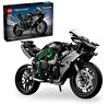 LEGO Technic Kawasaki Ninja H2R Motosiklet 42170