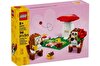 LEGO Seasonal Kirpi Pikniği 40711