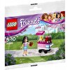 LEGO Friends Cupcake Stall 30396