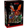 LEGO Ideas Dungeons and Dragons: Kırmızı Ejderhanın Hikayesi 21348