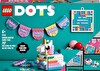 LEGO DOTS Tek Boynuzlu At Yaratıcı Aile Paketi 41962