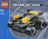 LEGO Racers  Yellow Racer 4308