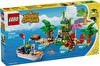 LEGO Animal Crossing Kapp'n Ada Tekne Turunda 77048