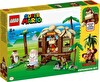 LEGO Super Mario Donkey Kong'un Ağaç Evi 71424