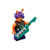 LEGO Vidiyo Bandmates Serisi 1: 9.Alien Keytarist 43101