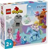 LEGO Duplo Disney Elsa ve Bruni Büyülü Ormanda 10418