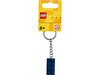 LEGO Brick Earth Blue 2x4 Anahtarlık 854237