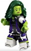 LEGO Minifigures Marvel Studios Seri 2: 5.She-Hulk 71039
