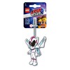 LEGO Movie 2 Sweet Mayhem Bag Tag 5005735