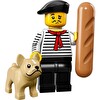 LEGO Minifigures Seri 17: 9.Connoisseur 71018