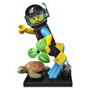 LEGO Minifigures Seri 20: 12.Sea Rescuer 71027