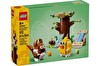 LEGO Iconic İlkbahar Hayvan Parkı 40709
