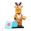 LEGO Minifigures Seri 23 : 4.Reindeer Costume 71034