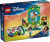 LEGO Disney Classic Mirabel'in Fotoğraf Çerçevesi ve Takı Kutusu 43239