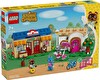 LEGO Animal Crossing Nook's Cranny ve Rosie Evi 77050