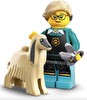 LEGO Minifigures Seri 25 : 12.Pet Groomer 71045