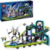 LEGO City Robot Dünyası Hız Treni Parkı 60421