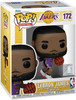 Funko Pop Basketball NBA Los Angeles Lakers Lebron James Figür Oyuncak No:172