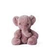WWF Cub Club 29 CM 11.5" Pembe Fil Ebu Peluş Oyuncak 16193003