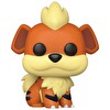 Funko POP Figür Games: Pokemon- Growlithe Caninos Fukano Figür Oyuncak No: 597