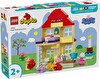 LEGO DUPLO Peppa Pig Doğum Günü Evi 10433