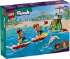 LEGO Friends Plaj Su Motoru 42623