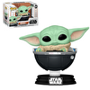 Funko Pop Star Wars Mandalorian Grogu Figür Oyuncak No: 664