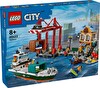 LEGO City Yük Gemili Liman 60422