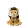 WWF  23 CM 9" Oturan Aslan Peluş Oyuncak 15192047