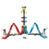 Hot Wheels Dikey Uçuş Heyecan Yarış Seti GRW39