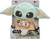 Star Wars Jumping Grogu Özellikli Peluş Oyuncak HPG48