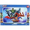 Laço Kids Justice 24 Parça Frame Puzzle DC7548