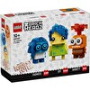LEGO BrickHeadz Neşe Üzüntü ve Kaygı 40749