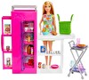Barbie Mini Büfe Oyun Seti HJV38
