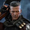 Hot Toys Cable Marvel Comics Deadpool 2 Sixth Scale Figür Oyuncak 906791 MMS583