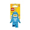 LEGO Minifigures Shark Suit Guy Led Anahtarlık KE155H
