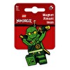 LEGO Ninjago Lloyd Silikon Magnet 53348
