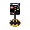LEGO Super Heroes Bat Symbol Bag Tag 52815