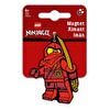 LEGO Ninjago Kai Silikon Magnet 53347