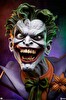 Sideshow Collectibles The Joker 1:1 Life-Size Bust Figür Oyuncak 400354