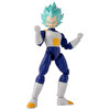 Bandai Dragon Ball 16 CM Poz Verilebilir Figür Super Saiyan Blue Vegeta - Dragon Stars Serisi 36773