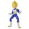 Bandai Dragon Ball 16 CM Poz Verilebilir Figür Super Saiyan Vegeta - Dragon Stars Serisi 36769