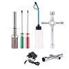 HSP RC Nitro Yakıtlı Arabalar İçin Starter Kit RC Nitro Yakıtlı Araba Çalıştırma ve Başlangıç Seti