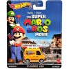 Hot Wheels Premium The Super Mario Bros. Movie Plumber Van HKC19