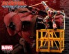 Kotobukiya Super Deadpool ArtFX Statue Figür Oyuncak 190526020061