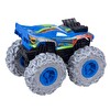 Hot Wheels Monster Trucks Twisted Tredz Rodger Dodger GVK37-GVK40