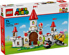 LEGO Super Mario Peach'in Kalesi'nde Roy ile Savaş 71435